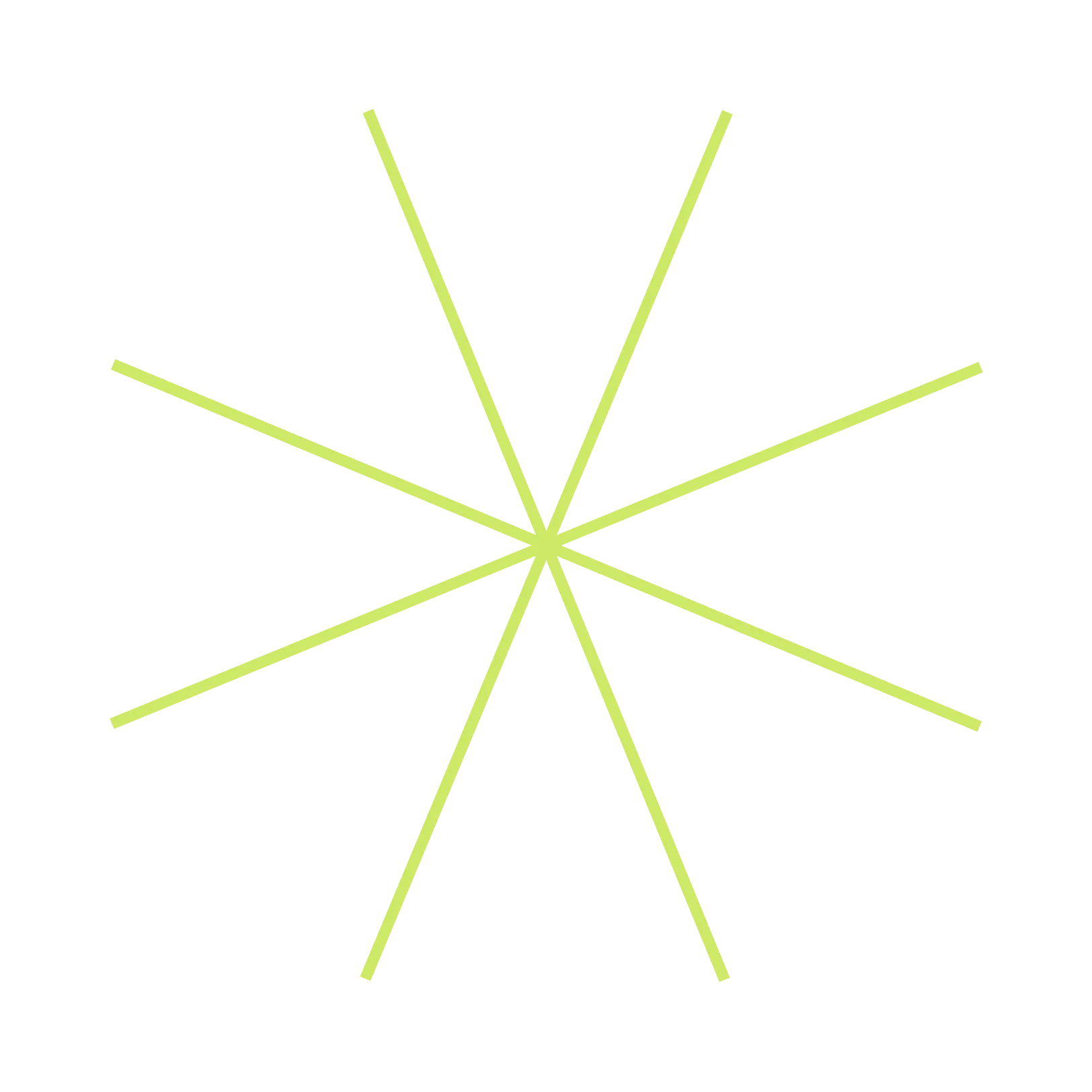 Vegait Light Icon Kick Off RGB BRIGHT GREEN