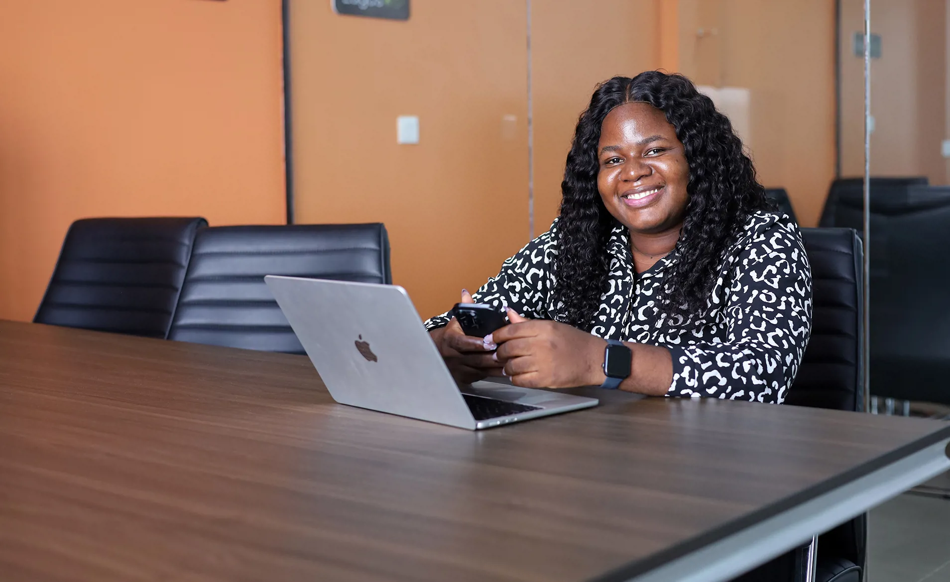 Somtoochukwu Ichoku Our Team