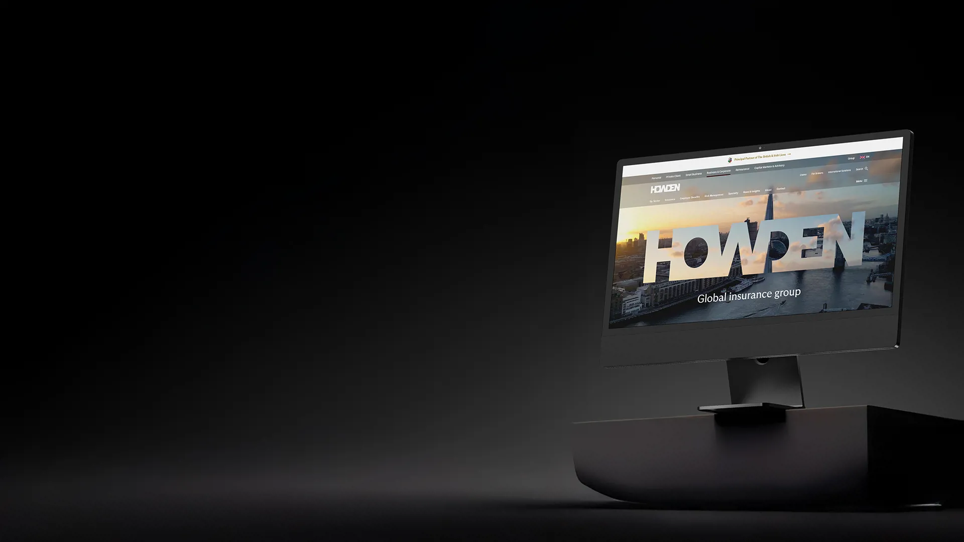 From Six Months To Four Weeks We Helped Howden Supercharge Processes Hero