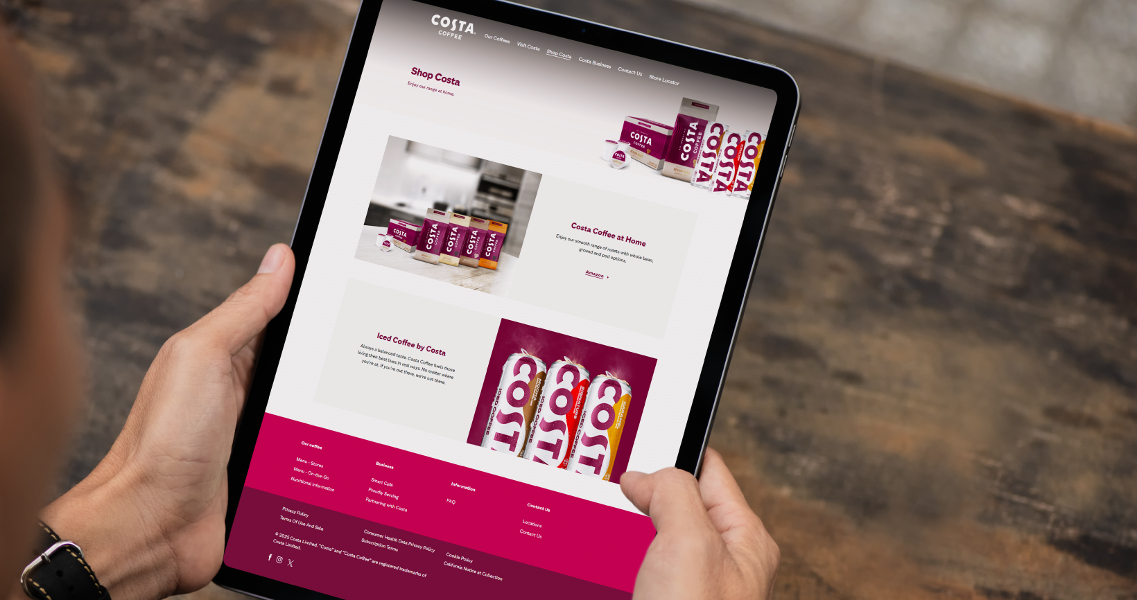 Vizuali Za Novi Case Study Costa Coffee 05