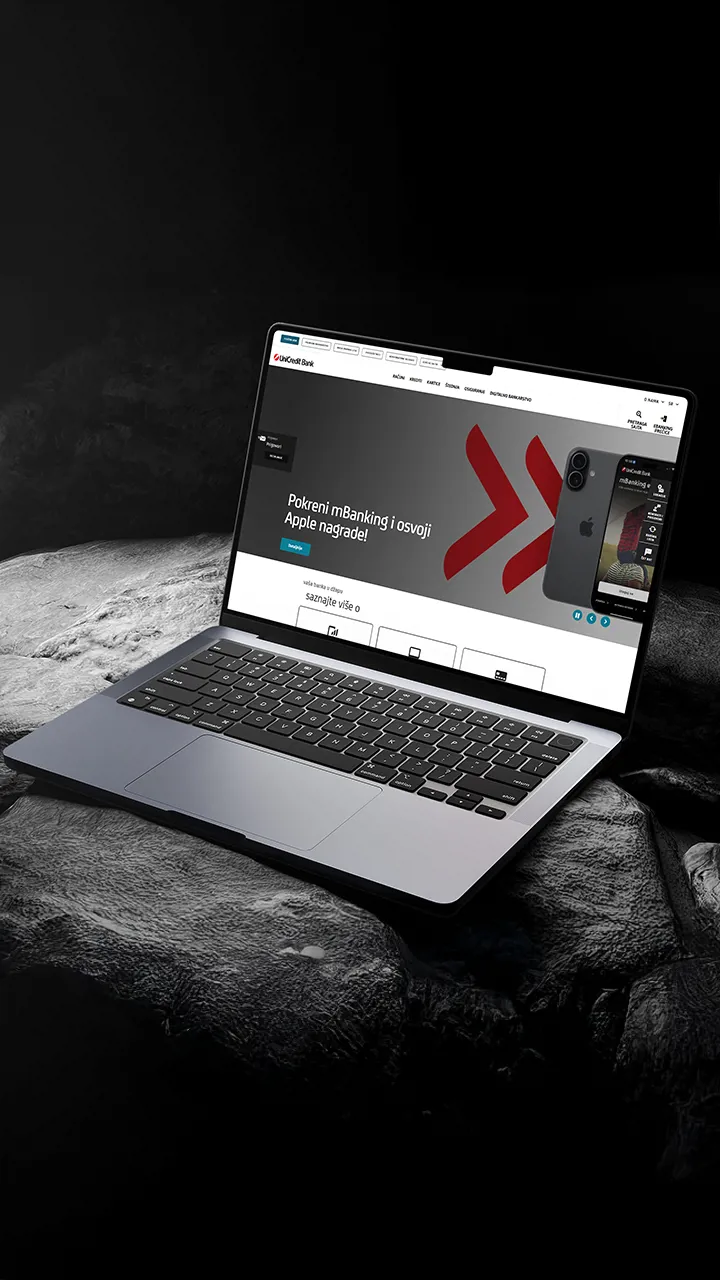 With UniCredit Bank Serbia, we built a new digital tool to streamline operational workflows