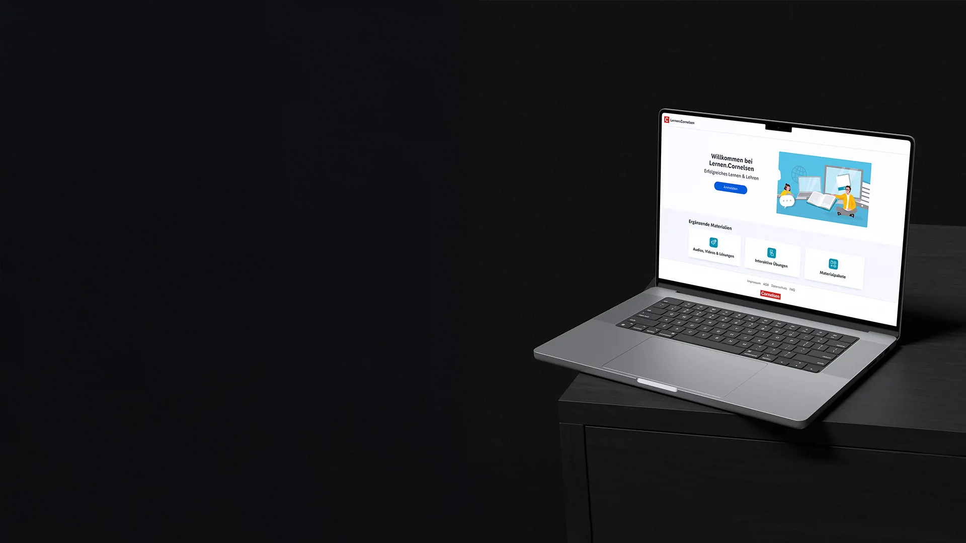 Cornelsen Lernen Desktop 1920X1080