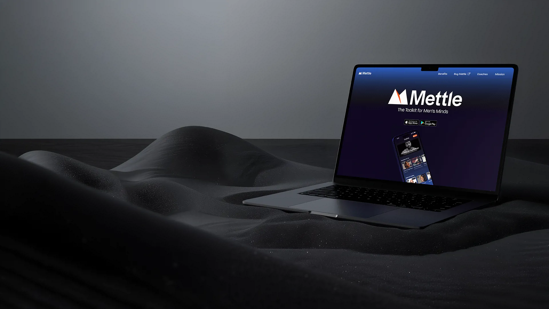 How we helped Mettle create a pocket mental health app for men