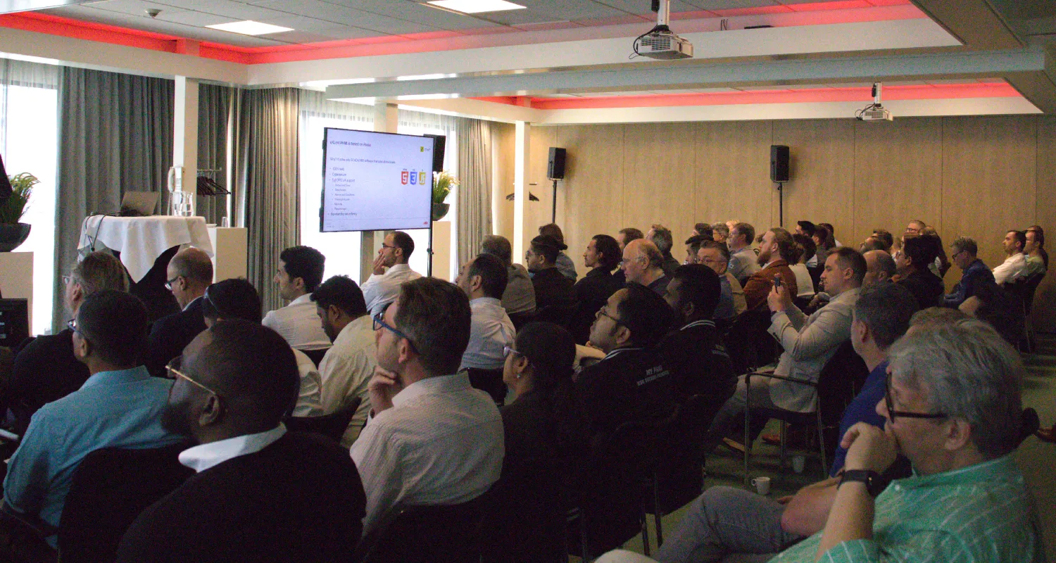 Transforming Custody Transfer