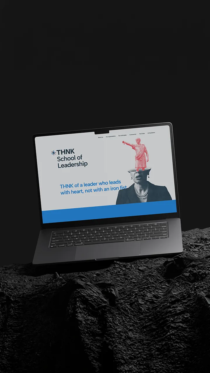 THNK World: How we equipped a collaborative learning platform for success