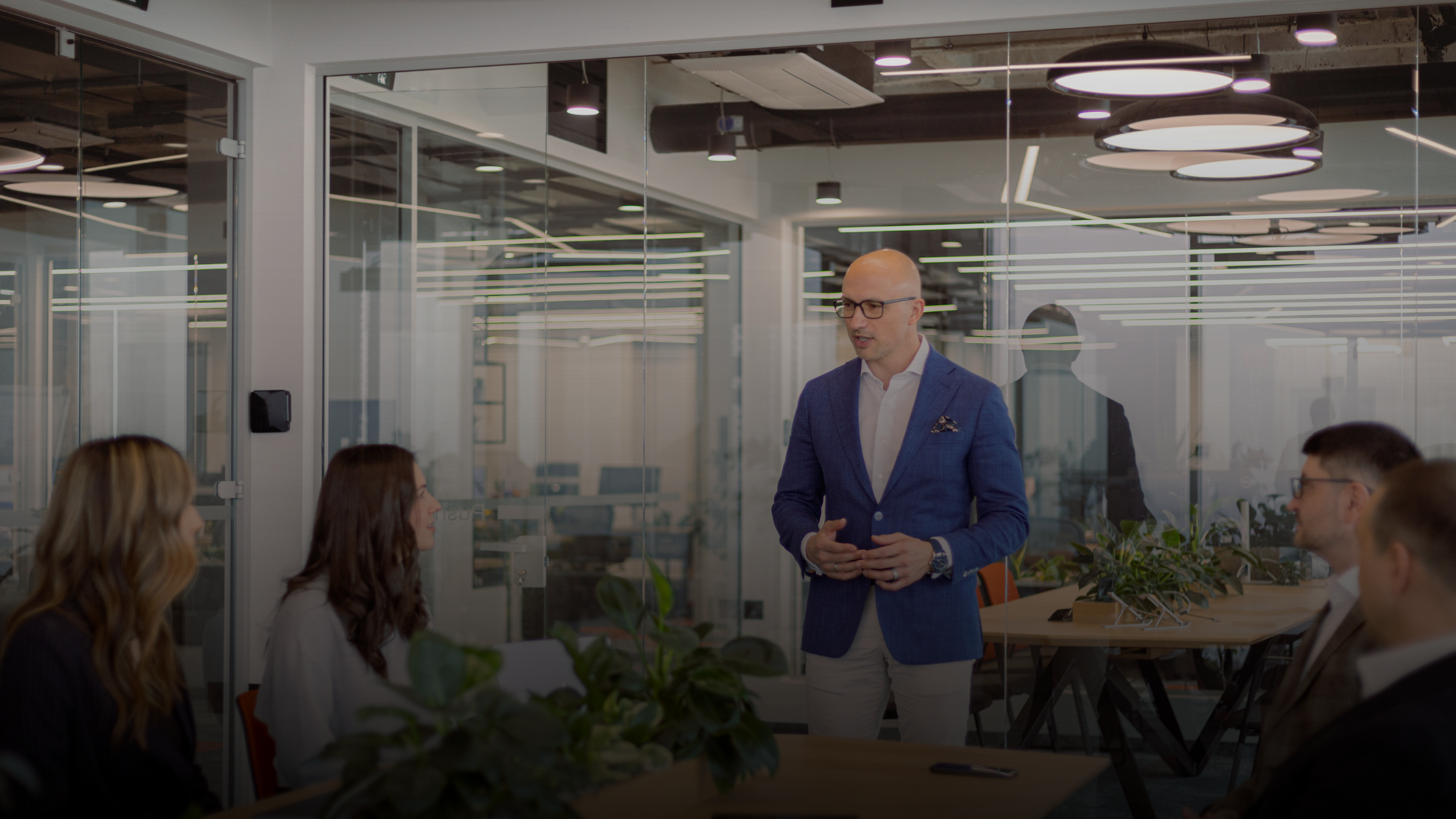 Delivery and operations