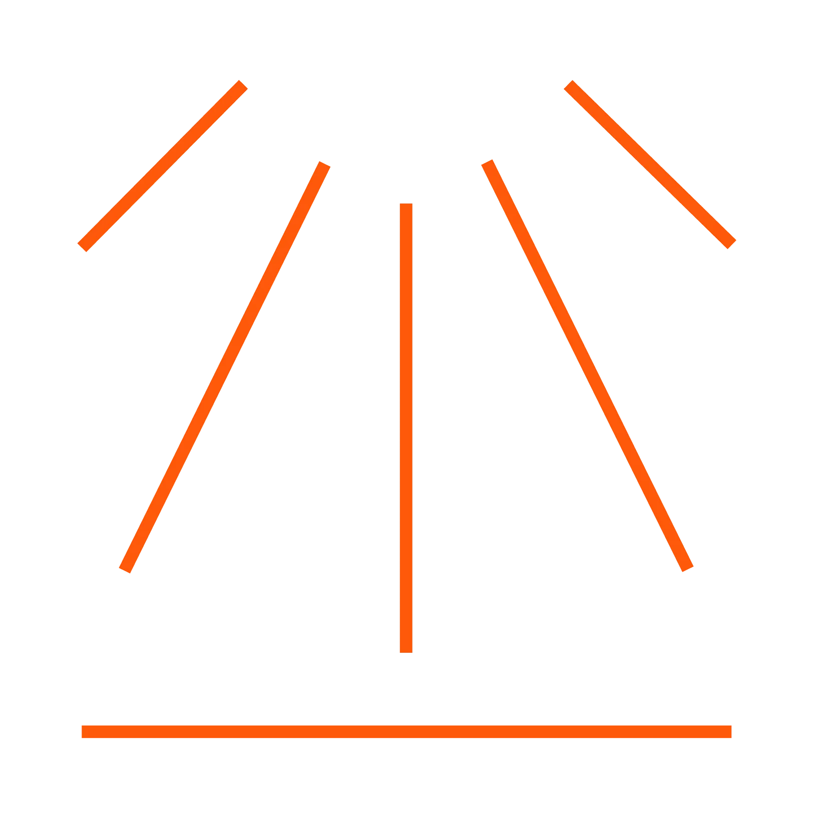 Vegait Med Icon Analysis RGB ORANGE
