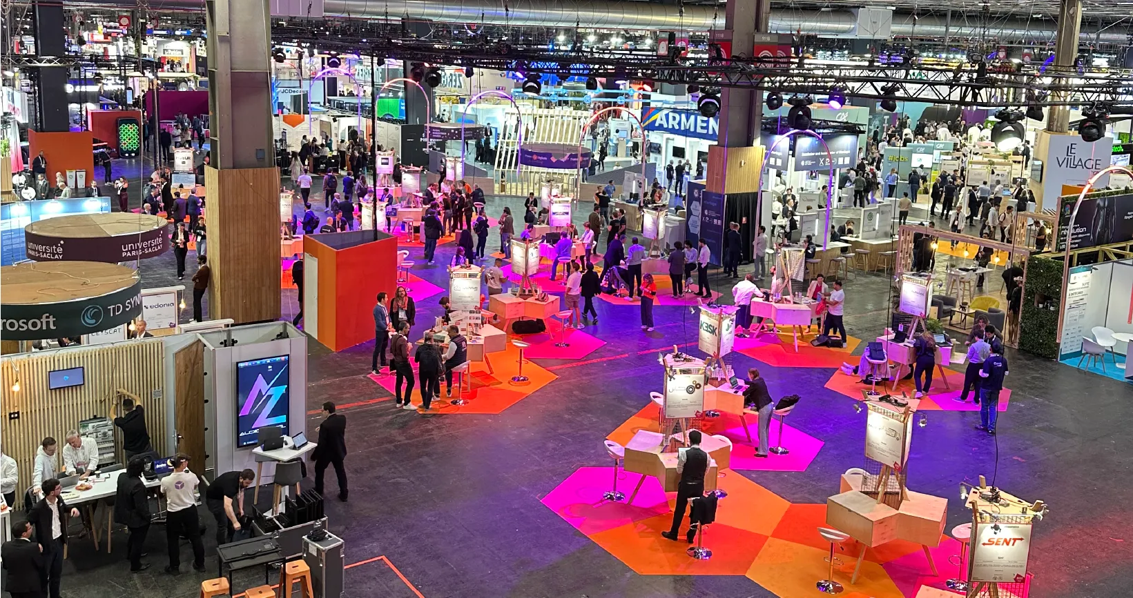 Viva Tech 2024 BLOG NEWS