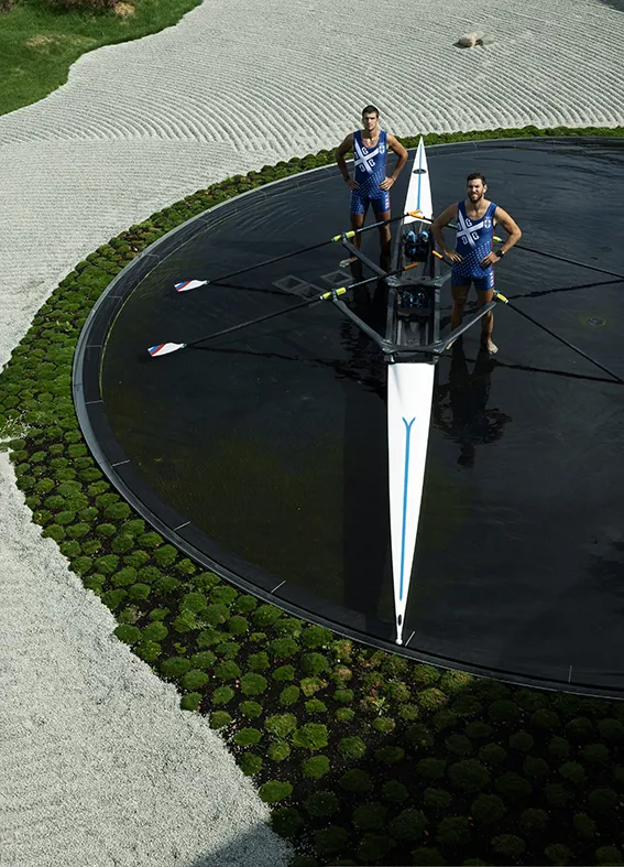 Own a meter of the Henley course and inspire the next generations of Serbian rowing champions