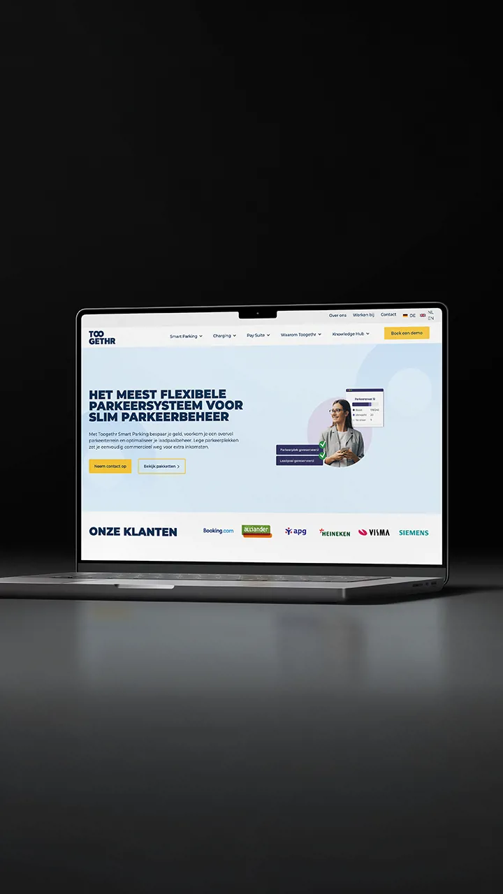 From several days to a few hours: We helped Toogethr accelerate client portal configuration