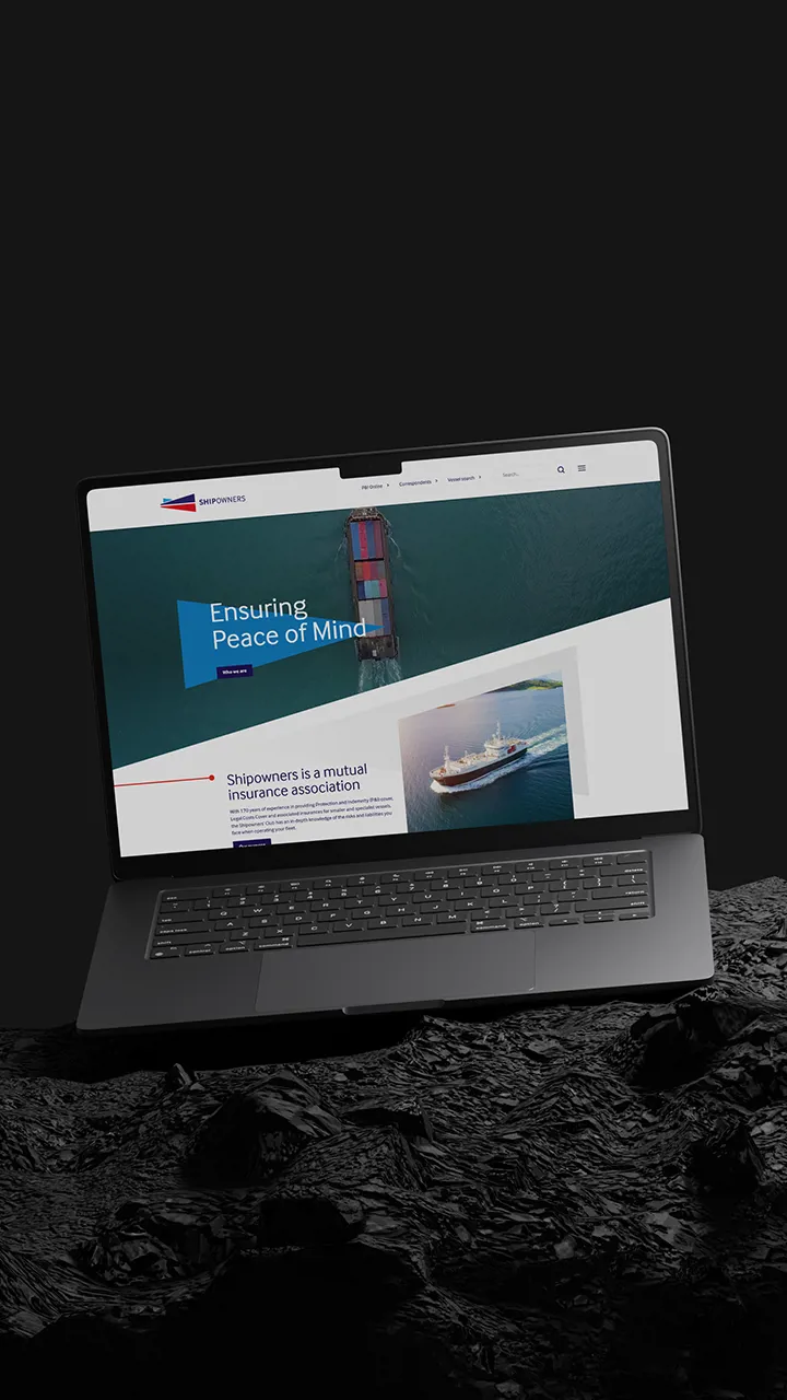 We helped Shipowners build a broker-first mobile app