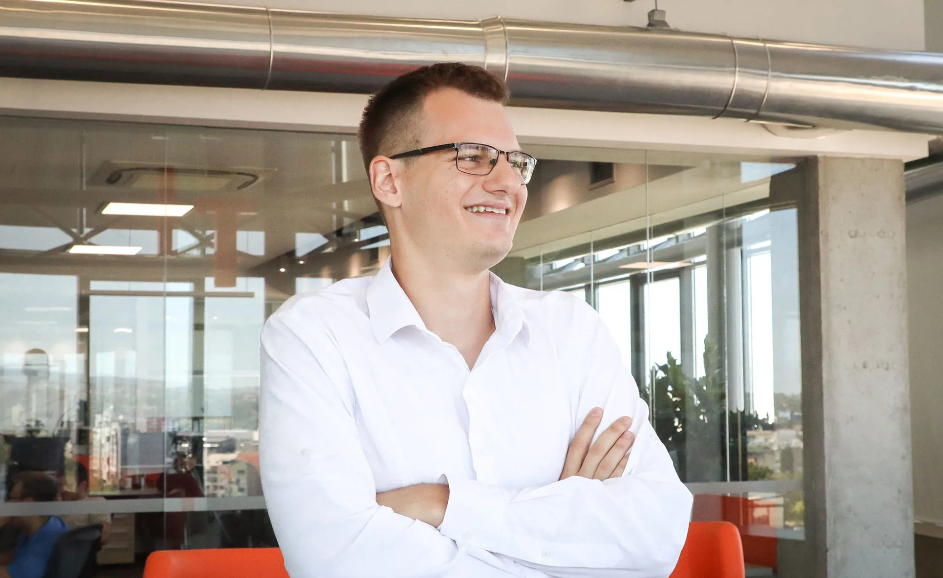 Borisa Hrnjez Ourteam