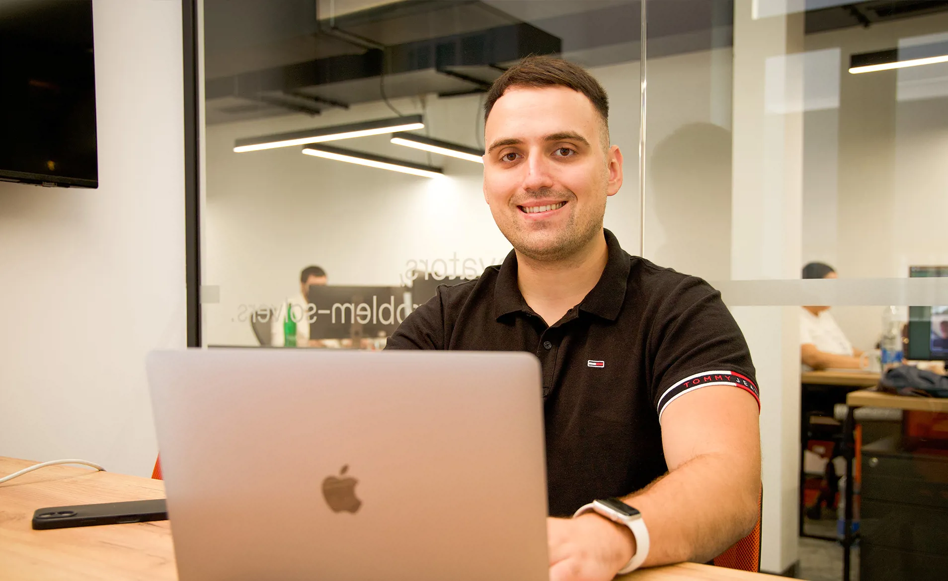 Vukasin Brankovic Ourteam