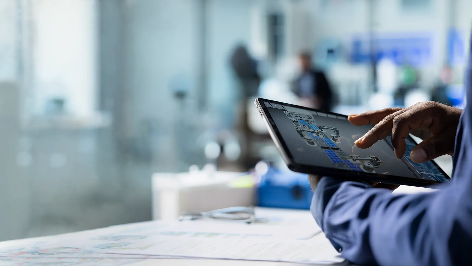 Mobility software development