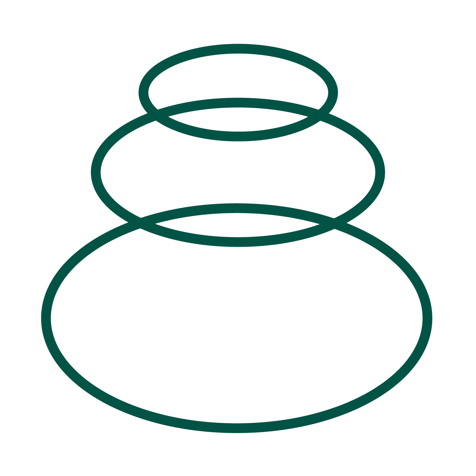 Vegait Heavy Icon Growth RGB DARK GREEN