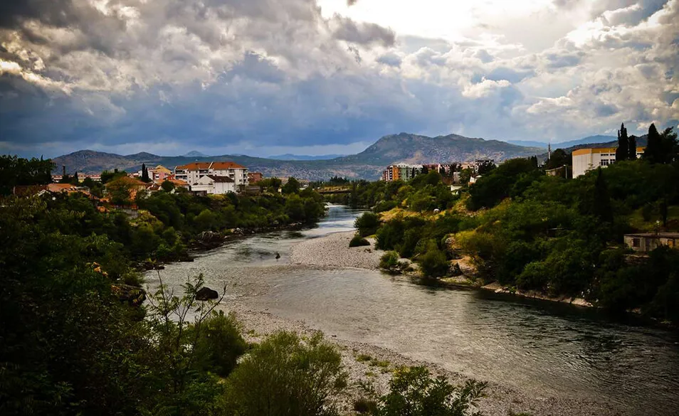 Podgorica