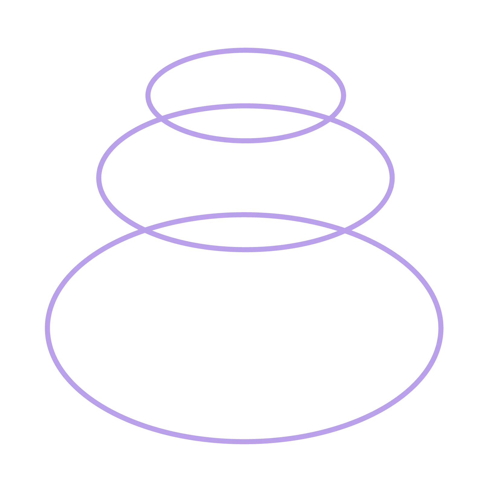 Vegait Light Icon Growth RGB BRIGHT LILAC