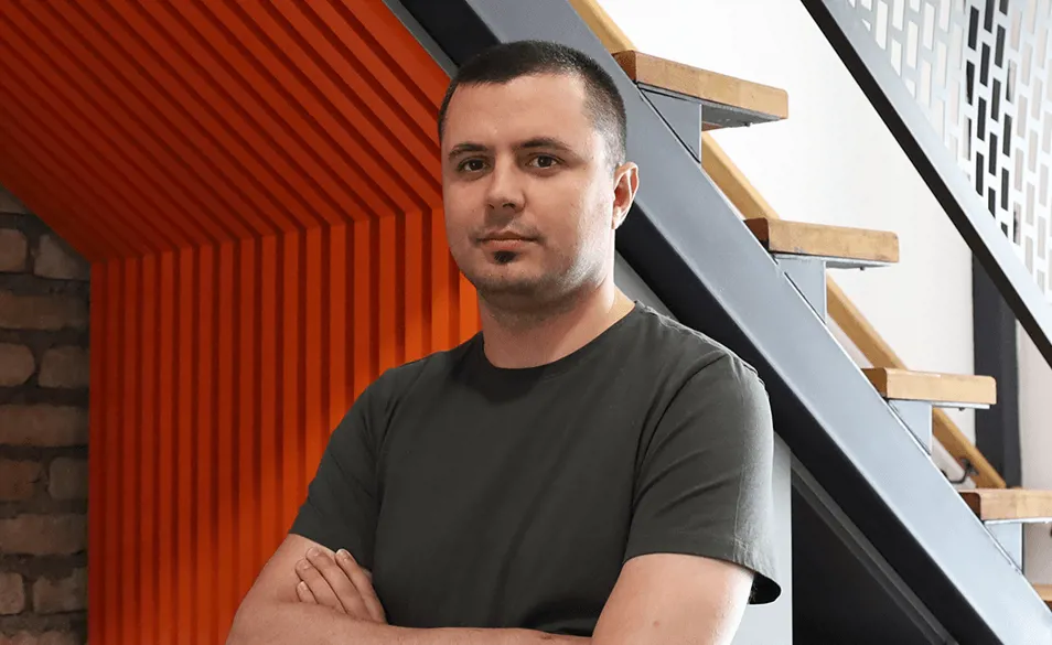 Software Engineer at Vega IT