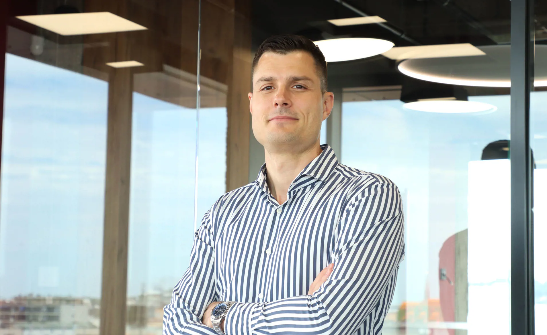 Marko Mitrovic Ourteam