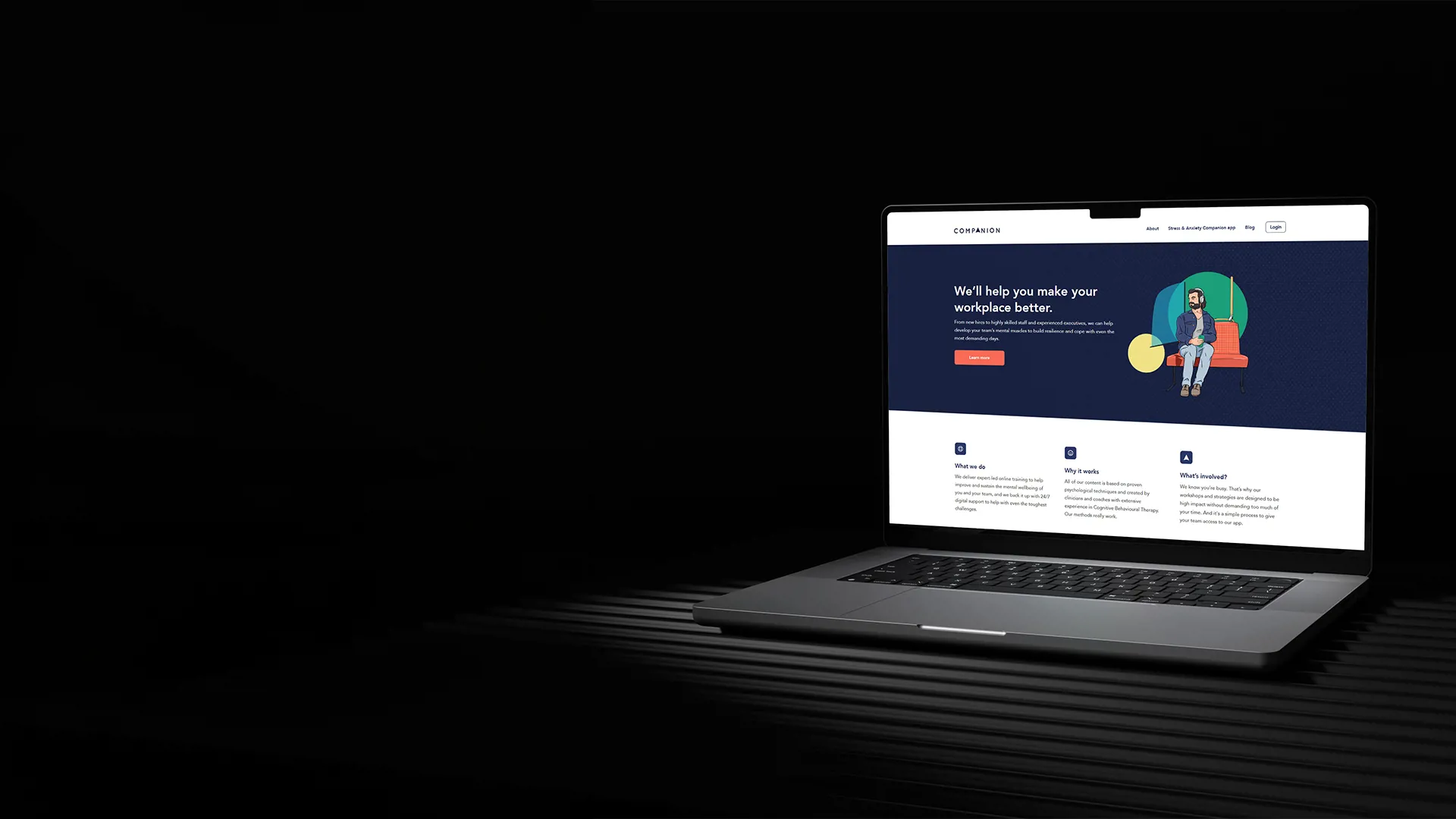 Companion Case Study