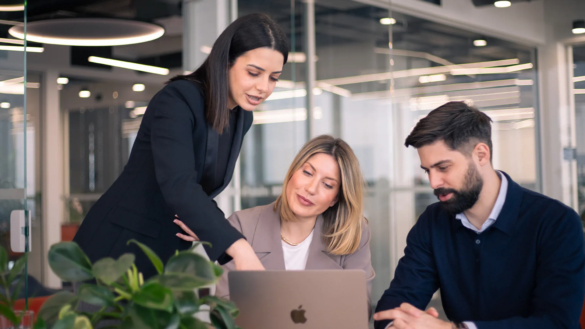 Built on industry knowledge. Driven by engineering.<br />