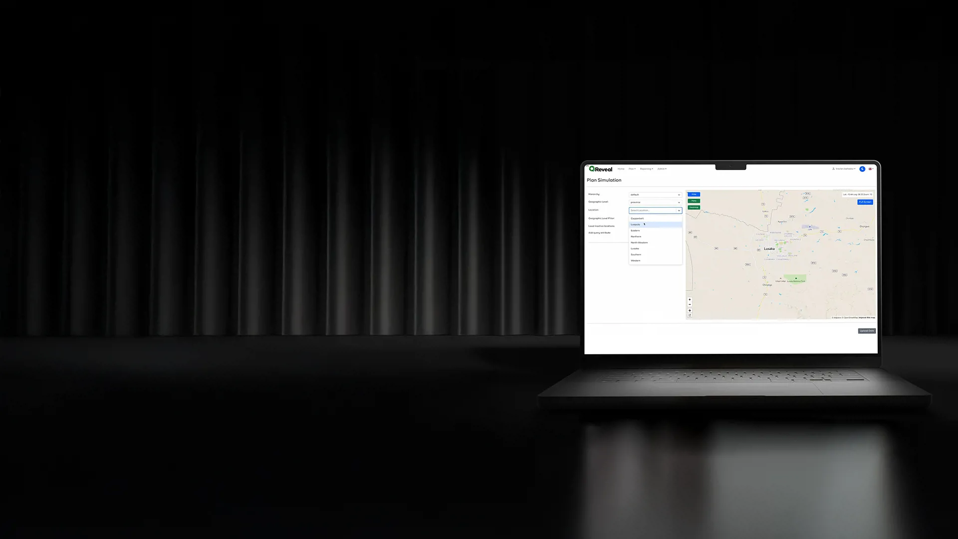 How we future-proofed a healthcare mapping app by Akros  