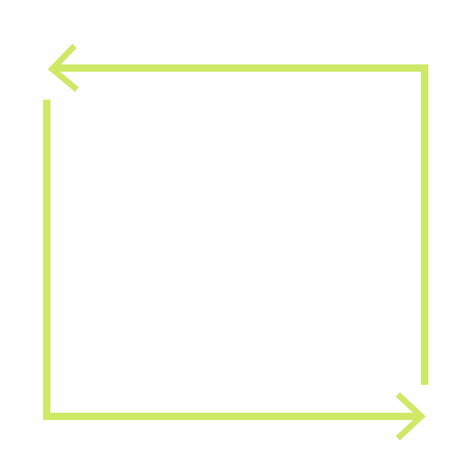 Vegait Med Icon Development RGB BRIGHT GREEN