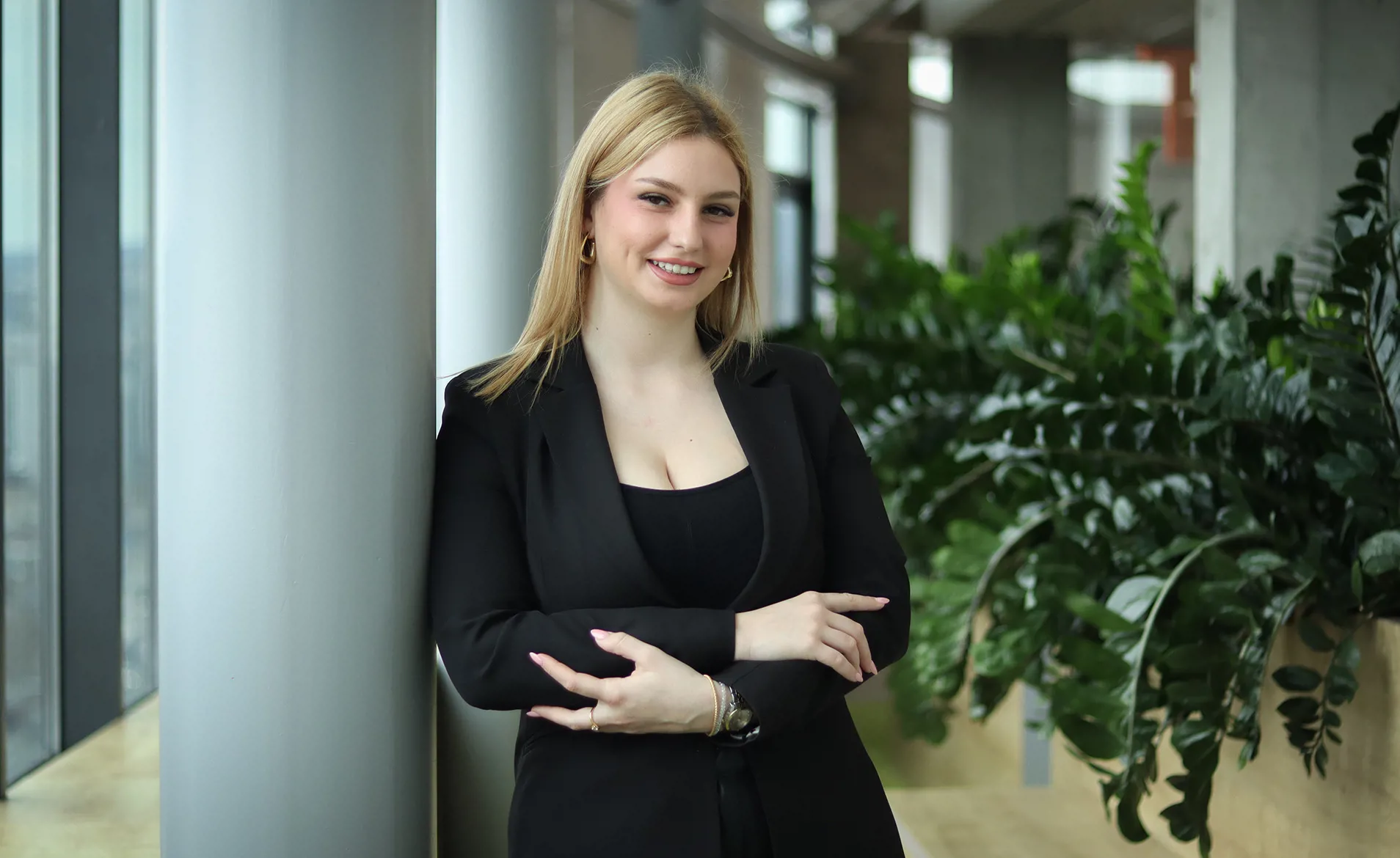 Nikolina Stupar Our Team