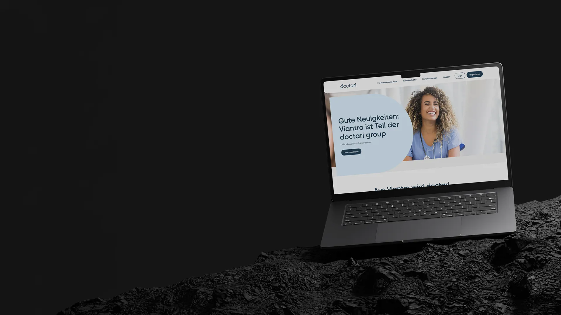 How we optimized Viantro –  a go-to medical matchmaking platform