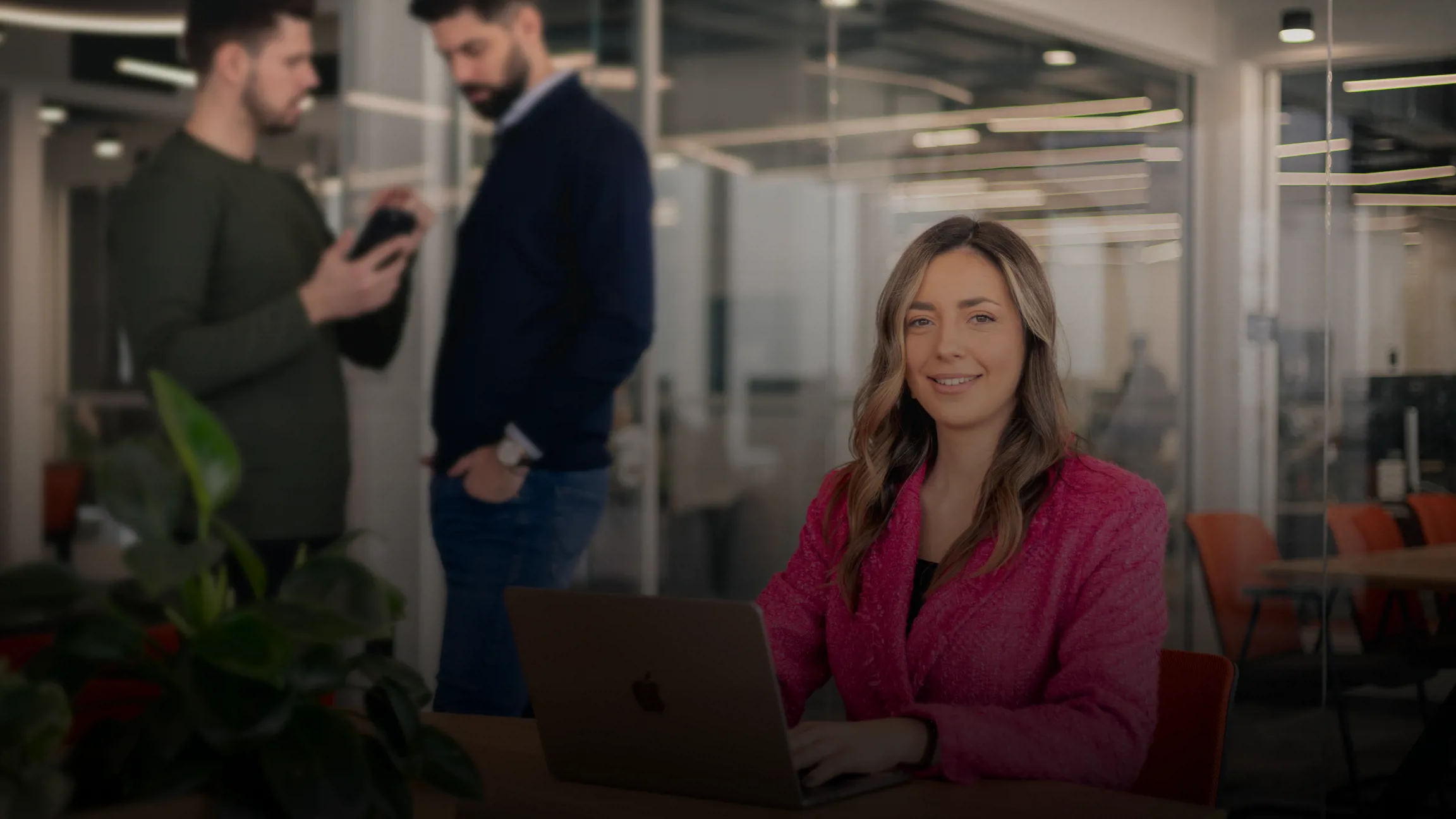 AI document processing in Devon