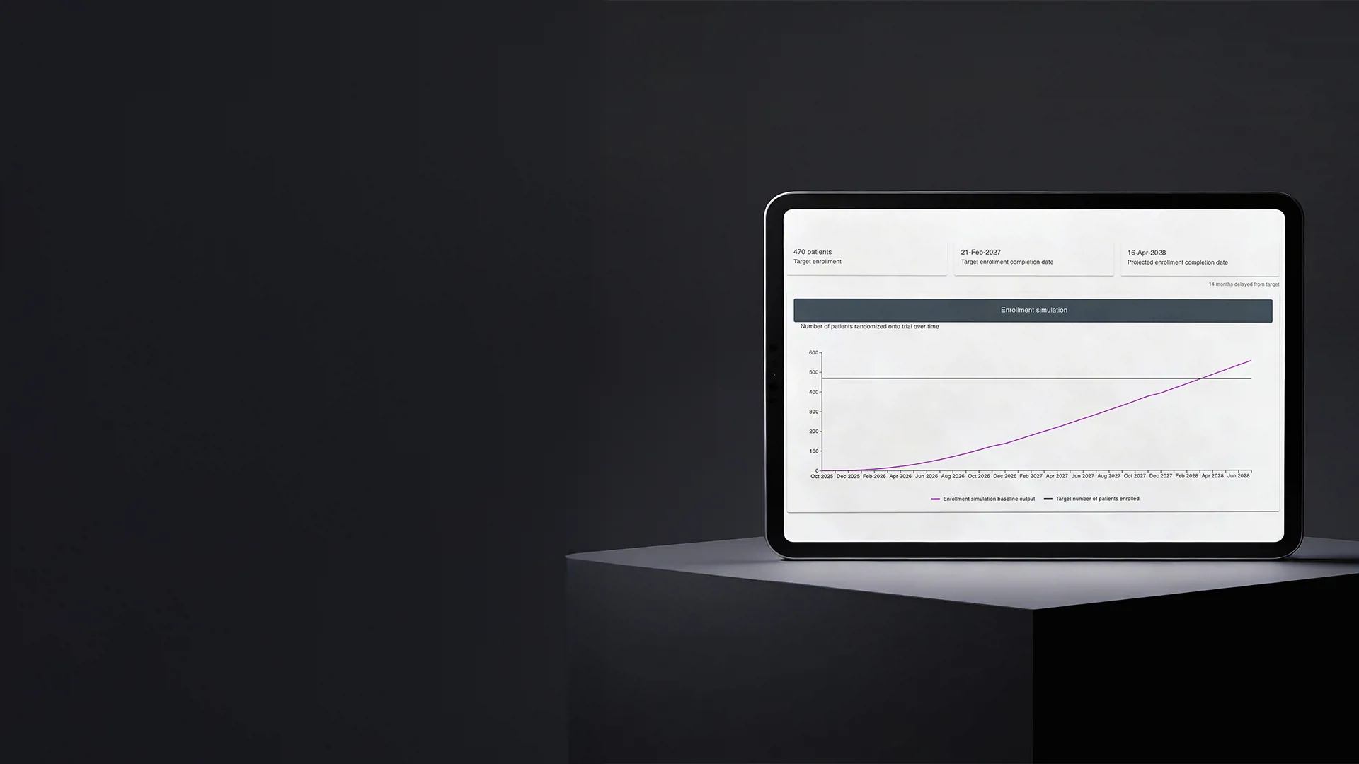 Axceler8 Rx: Supporting smarter, more predictable clinical trials