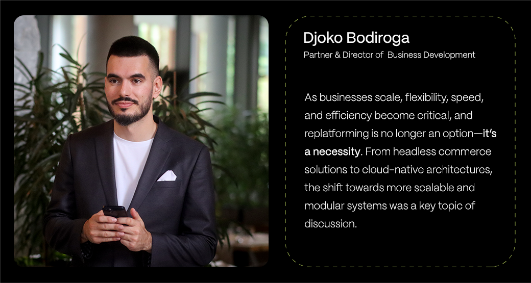 Djoko Webwinkel Vakdagen 2025