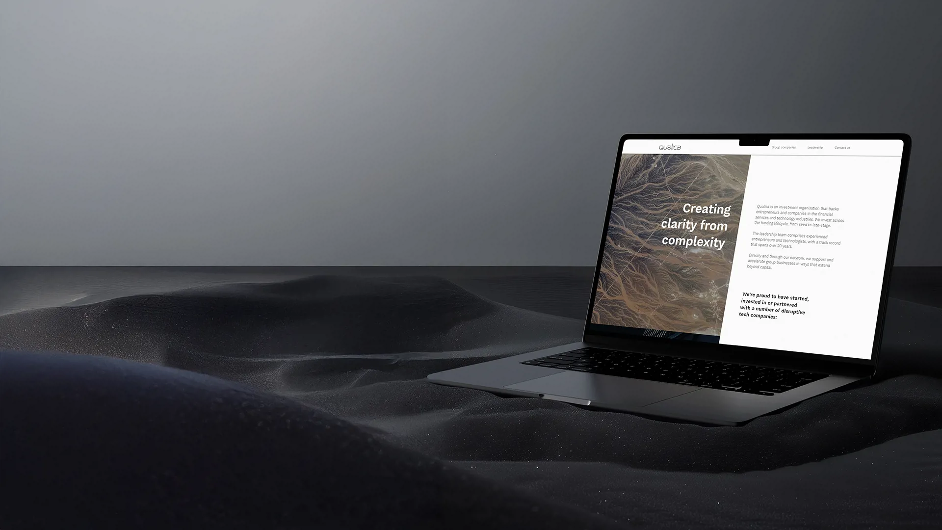 How we helped Qualica develop a universal digital banking platform