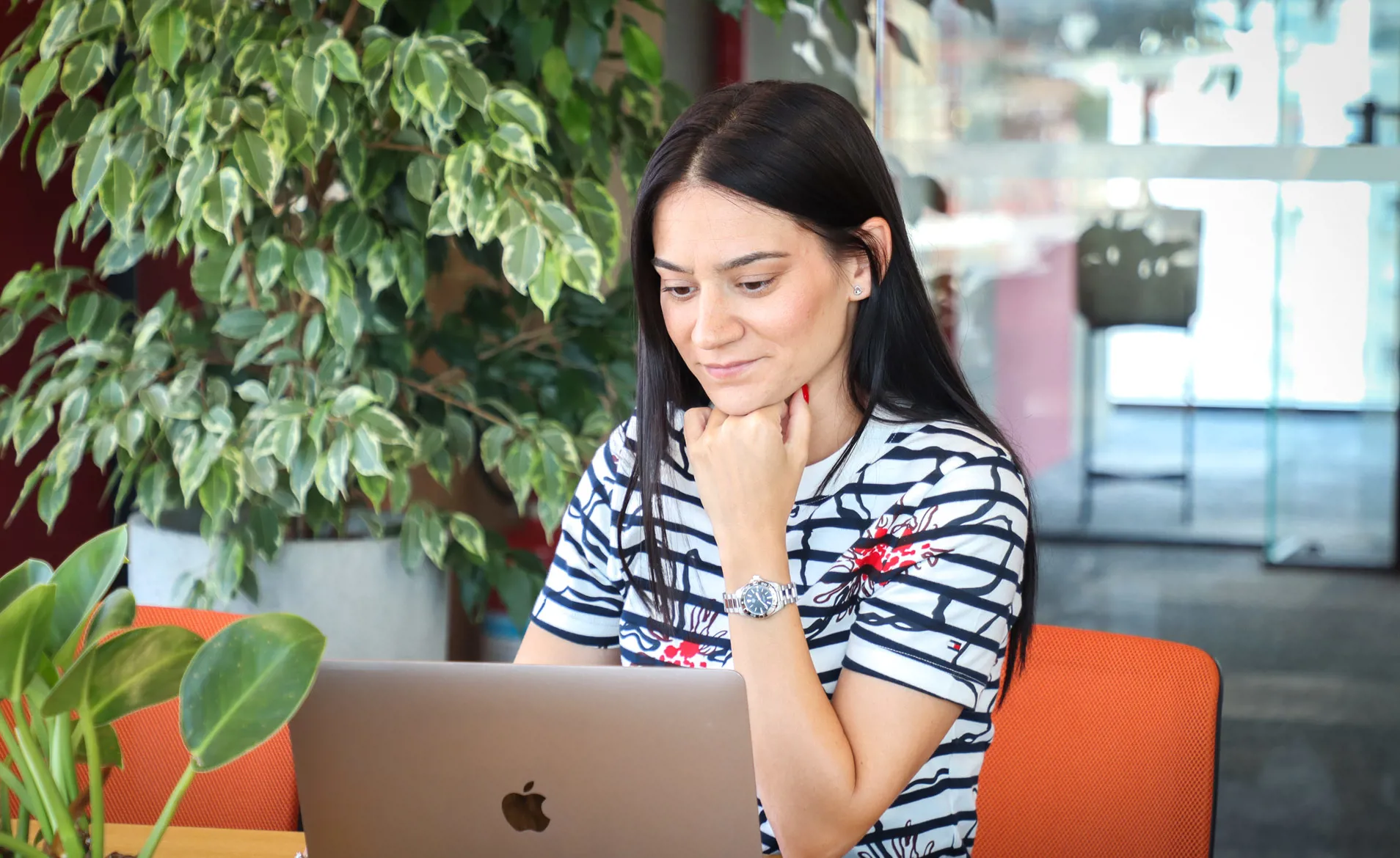 Aleksandra Lukić VDCS OUR TEAM