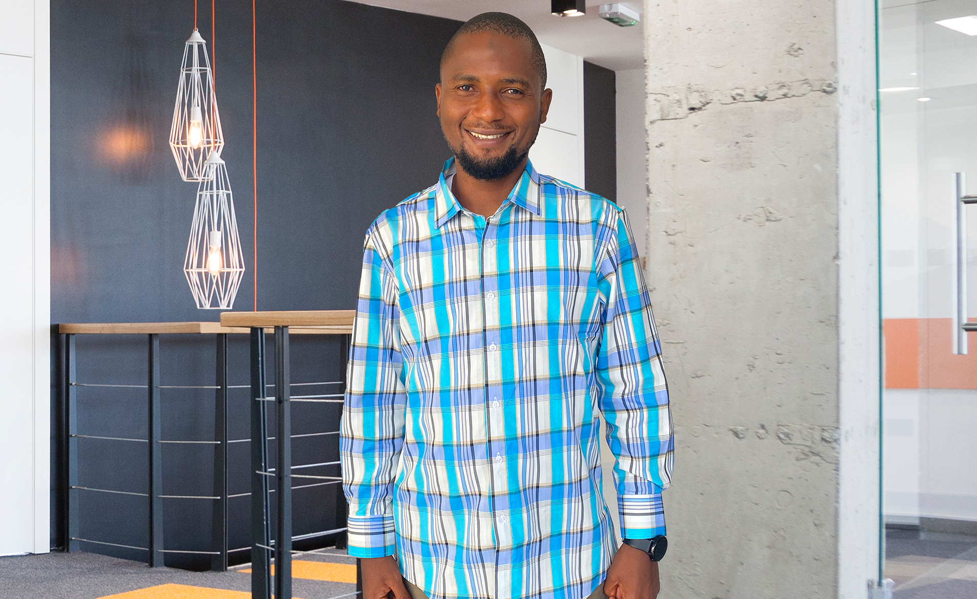 Mubarak Ibrahim Ourteam