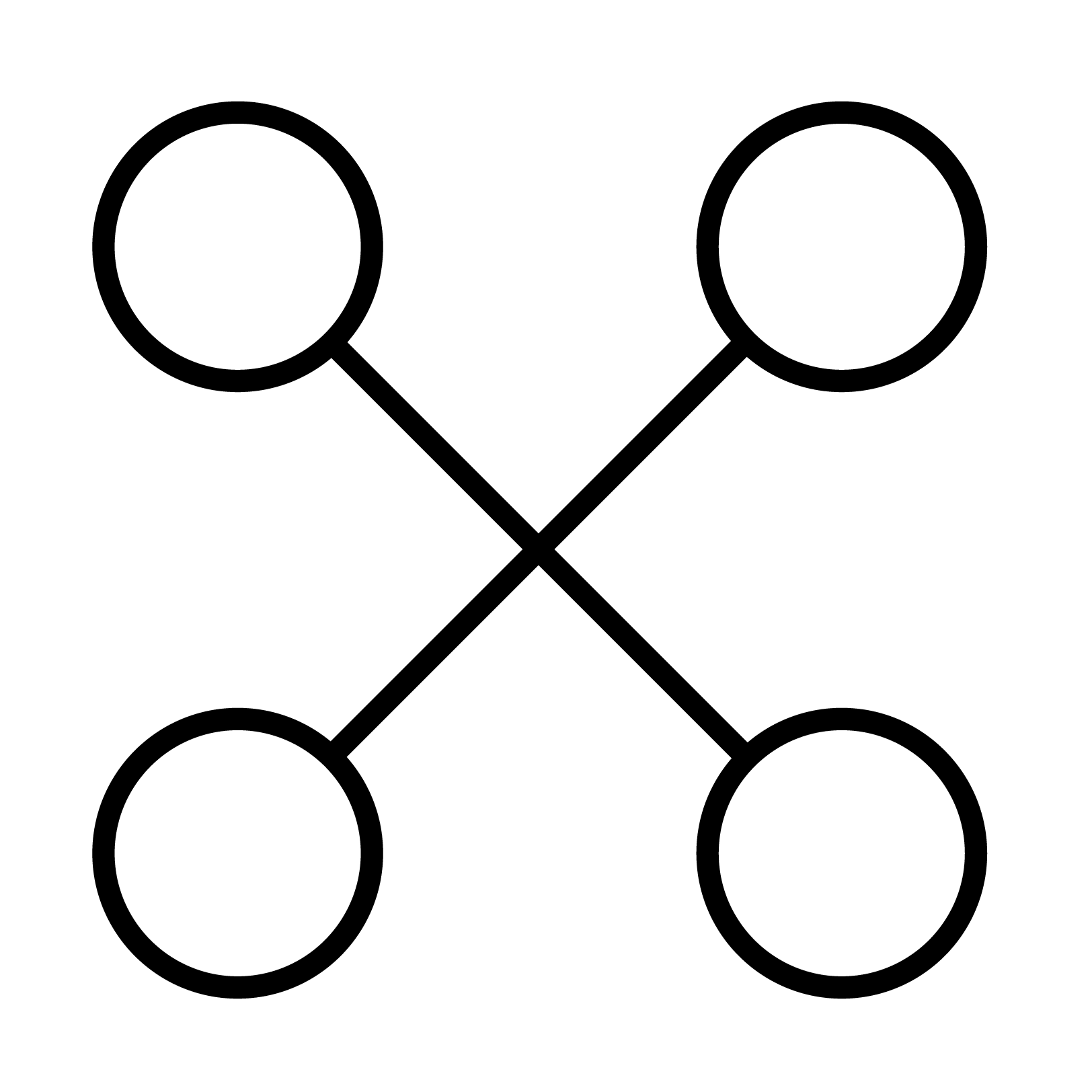Vegait Heavy Icon Teamwork RGB BLK