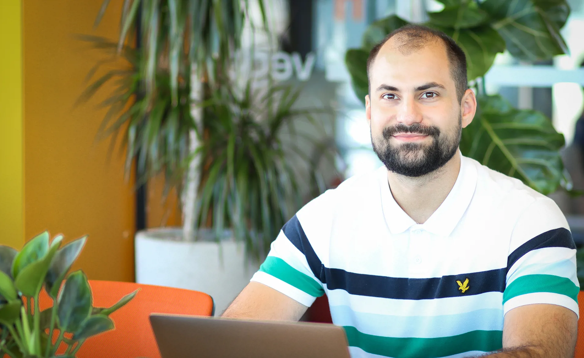 Konstantin Pusac Ourteam