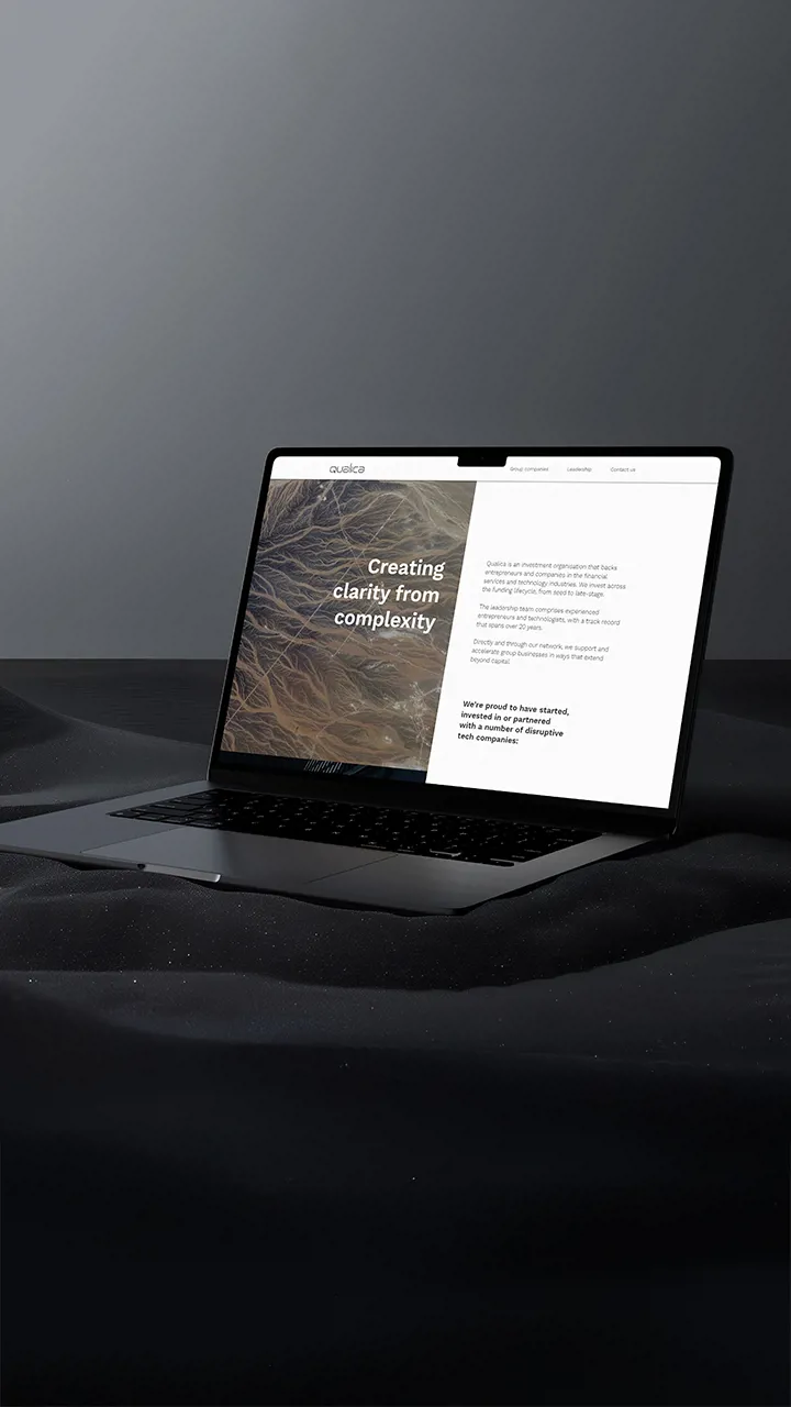 How we helped Qualica develop a universal digital banking platform