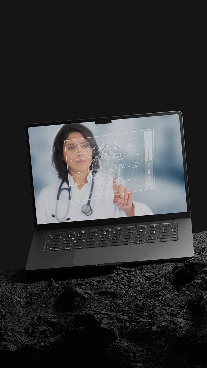 We helped a pharmatech company scale their website