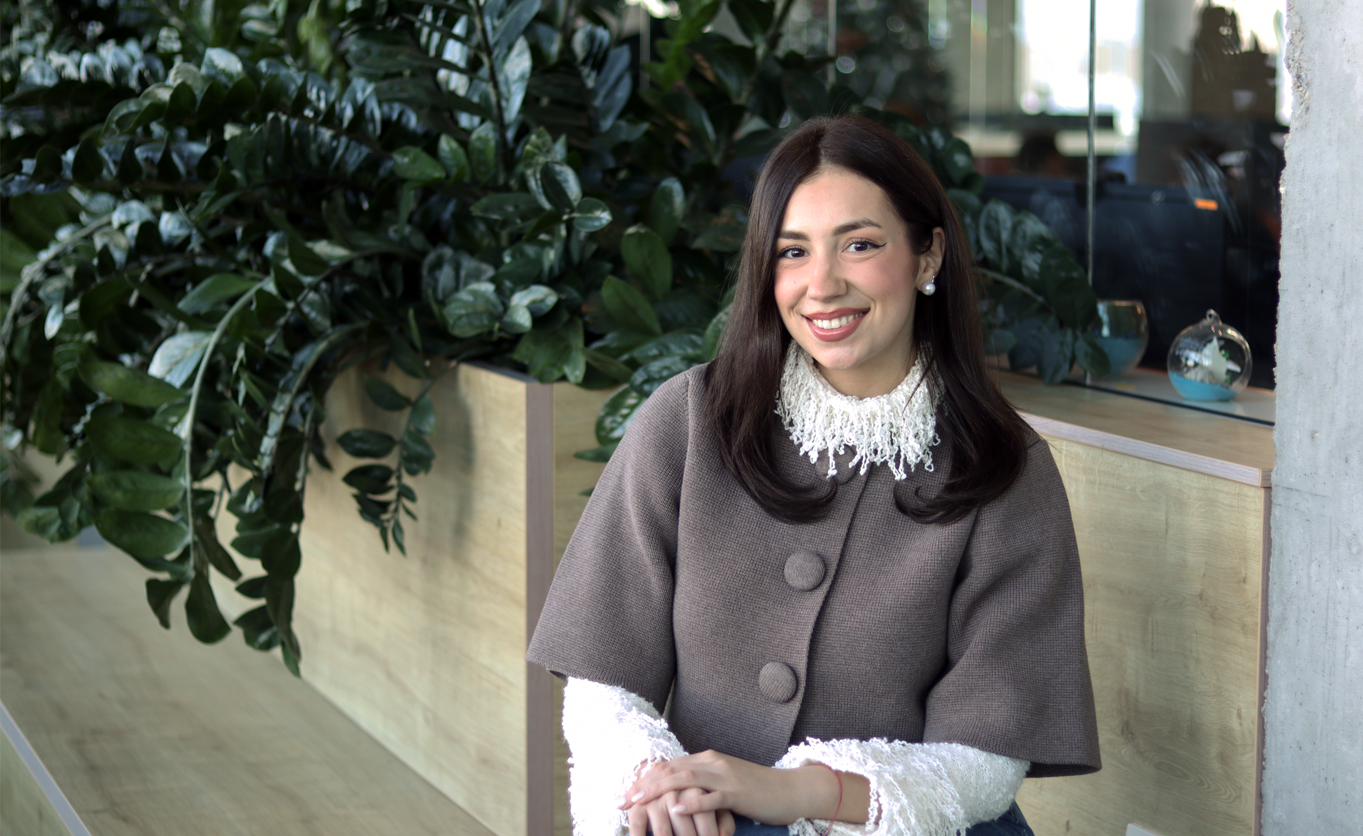 Teodora Popovic OUR TEAM