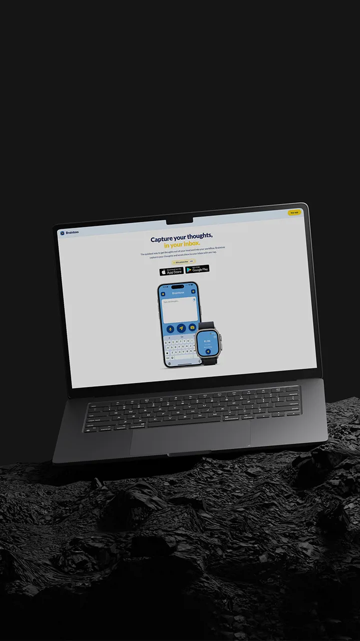 From bugfix to total rebuild: Supercharging the Braintoss productivity app 