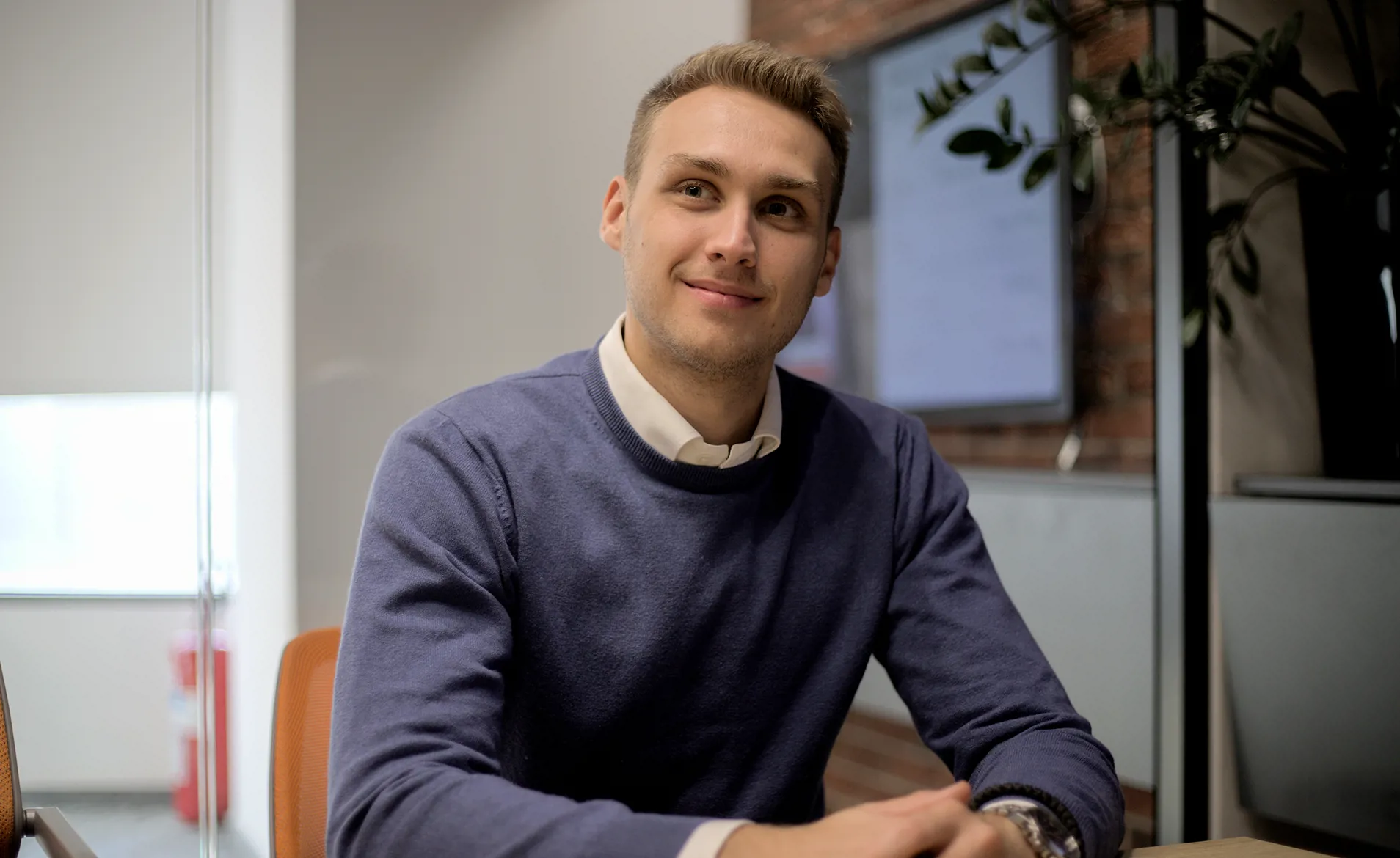 Stefan Mladenović Our Team