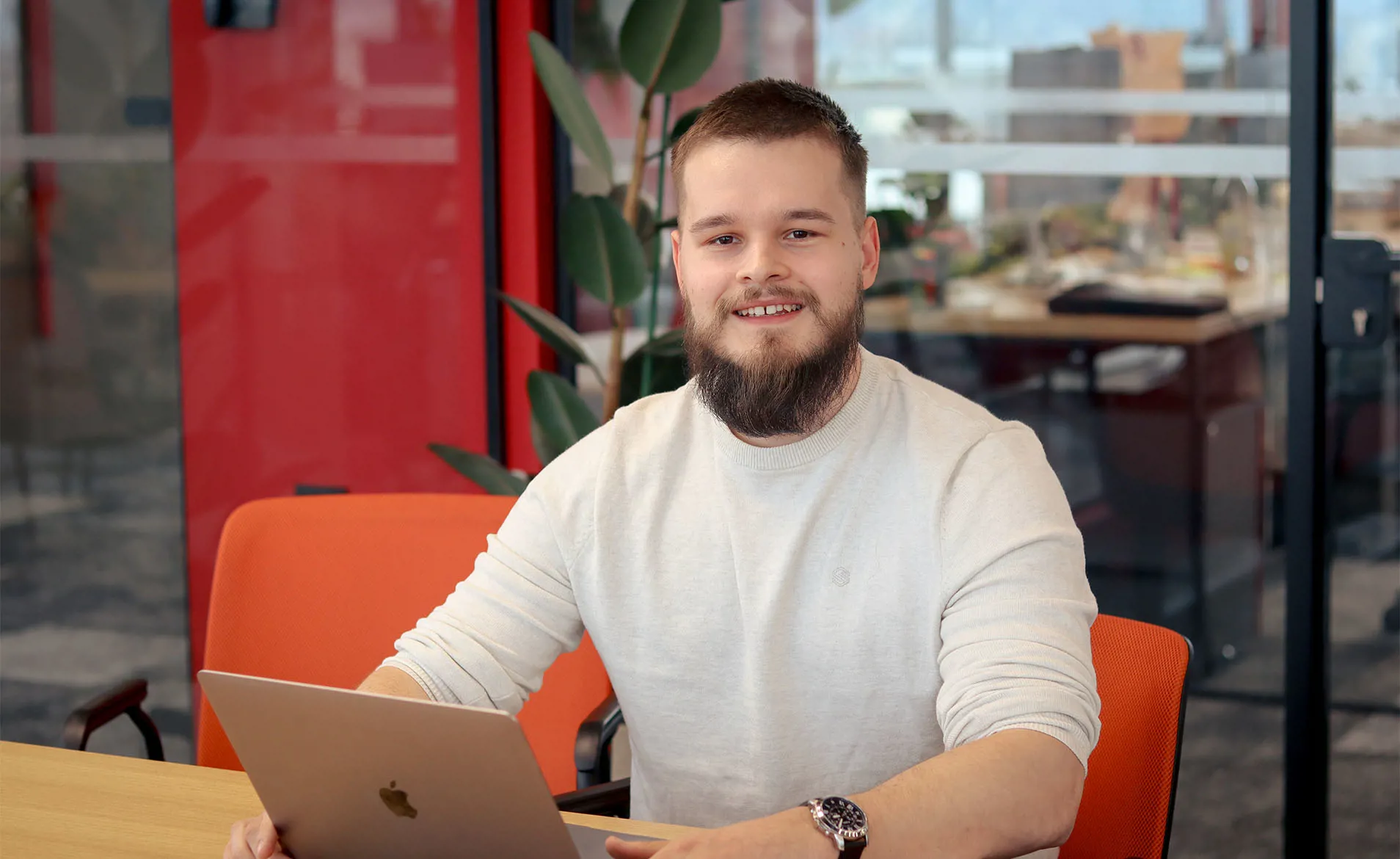 Christoph Jandl OUR TEAM