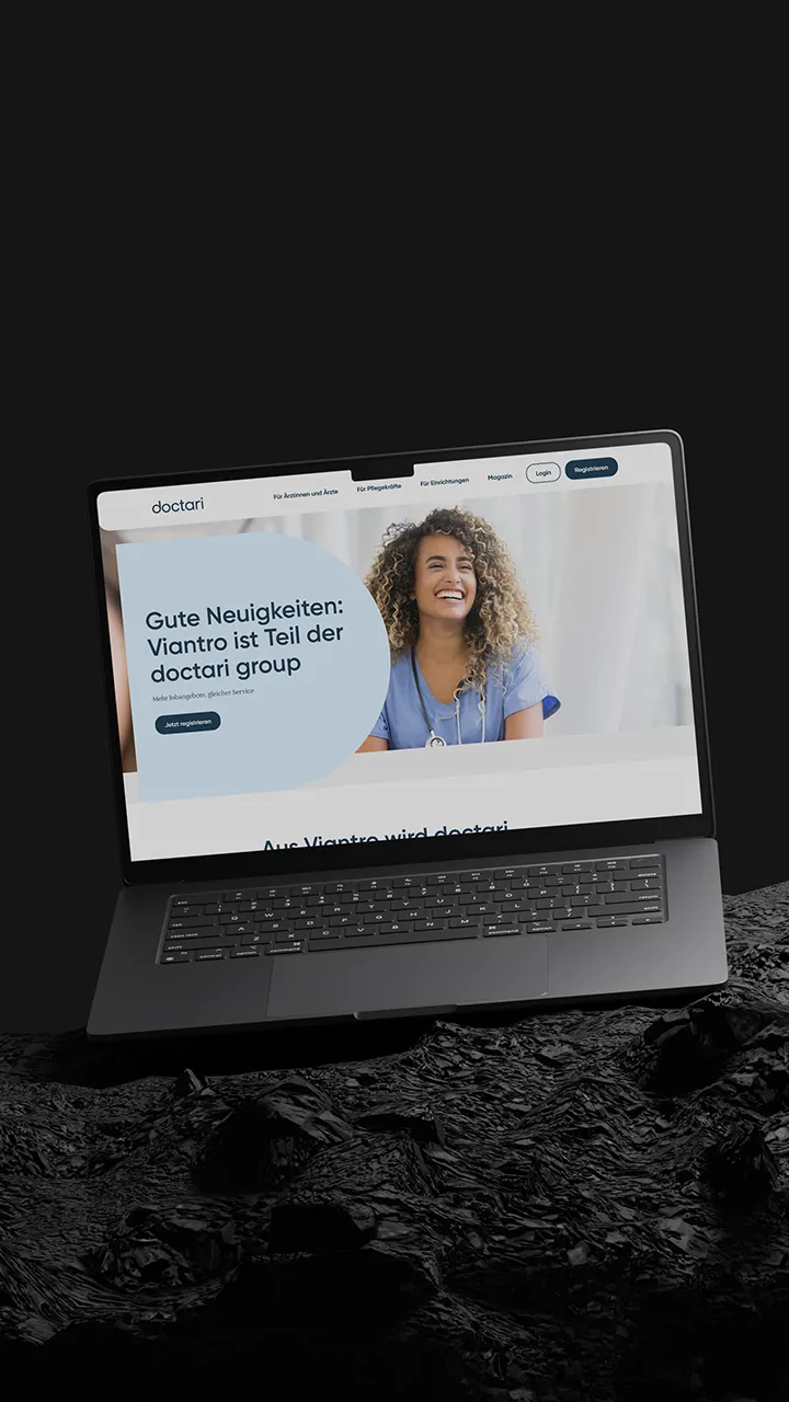 How we optimized Viantro –  a go-to medical matchmaking platform