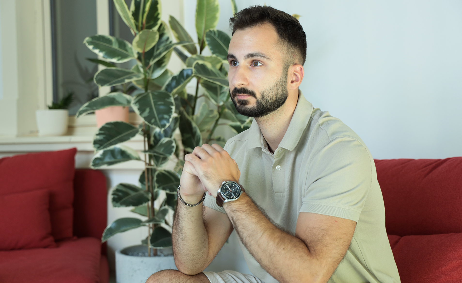 David Andreas Stojkovic Ourteam