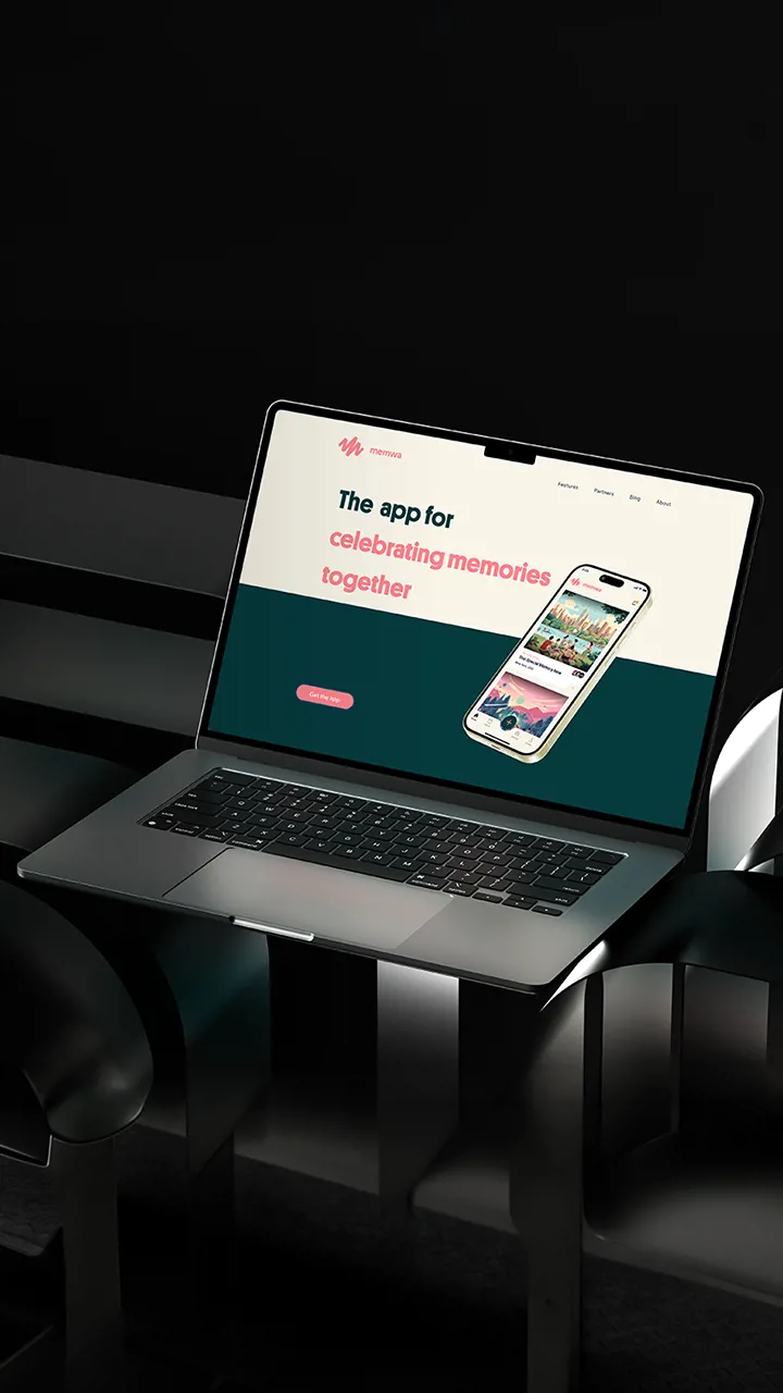 We co-created Memwa – an AI-powered app that encapsulates memories