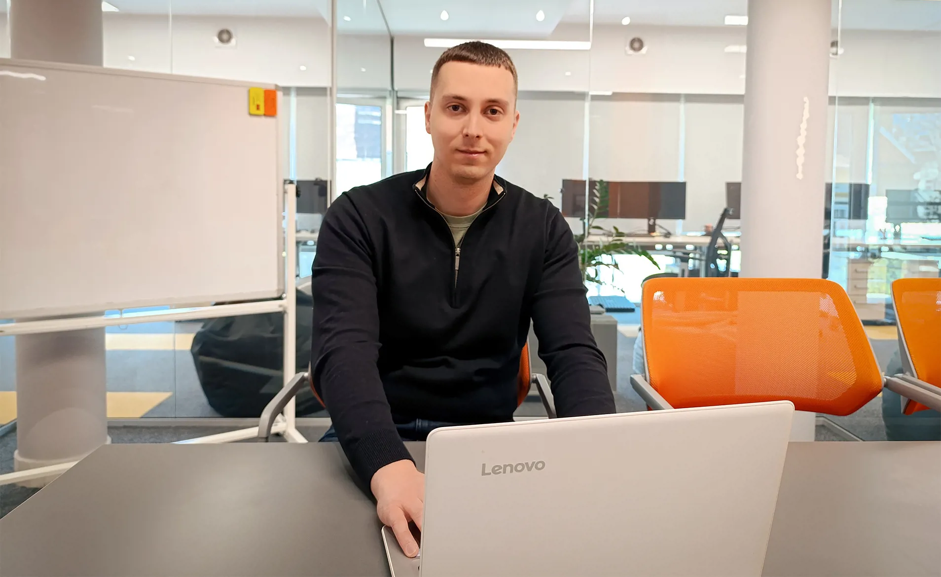 Ivan Knezevic OUR TEAM