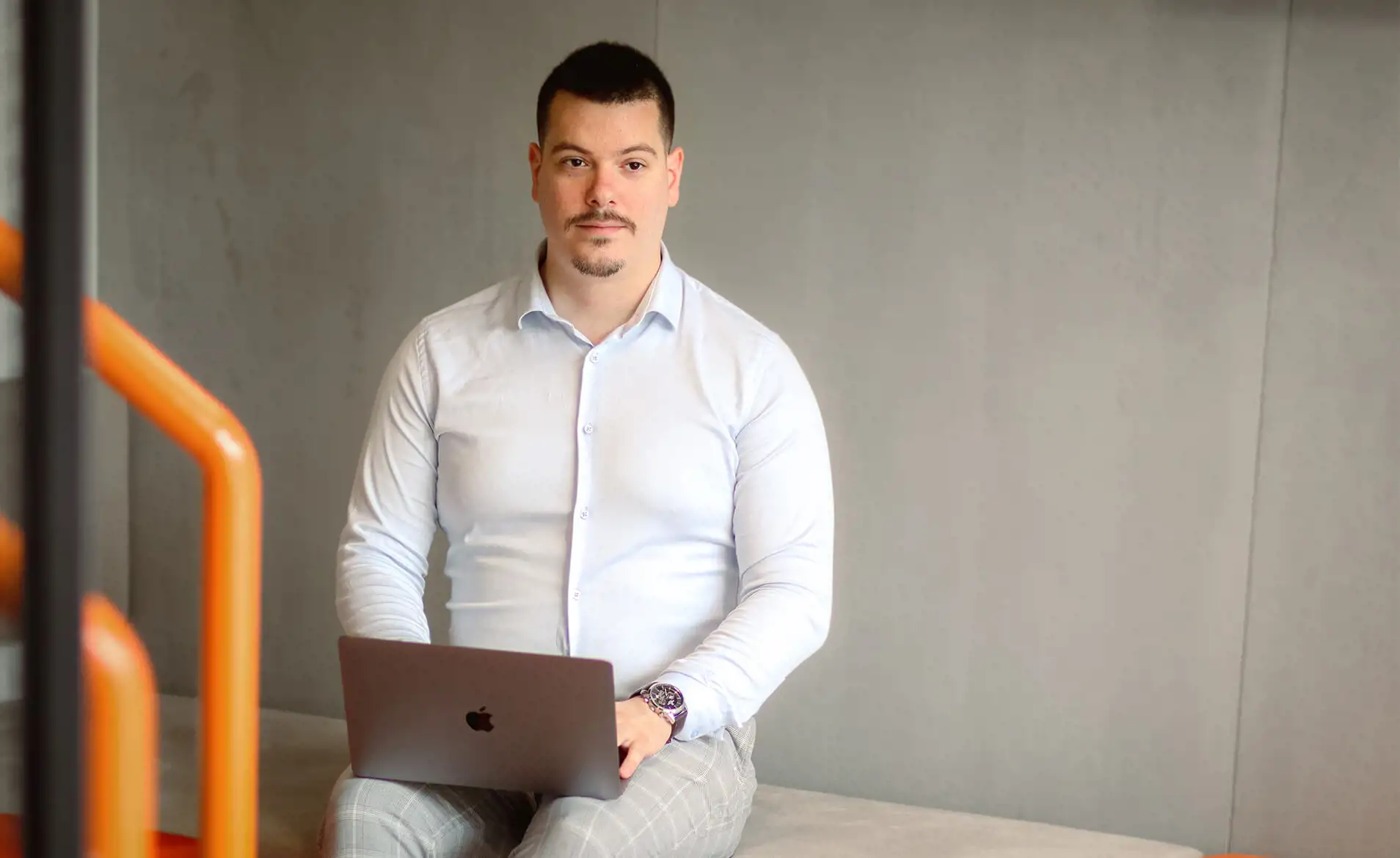 Aleksandar Velimirović Our Team