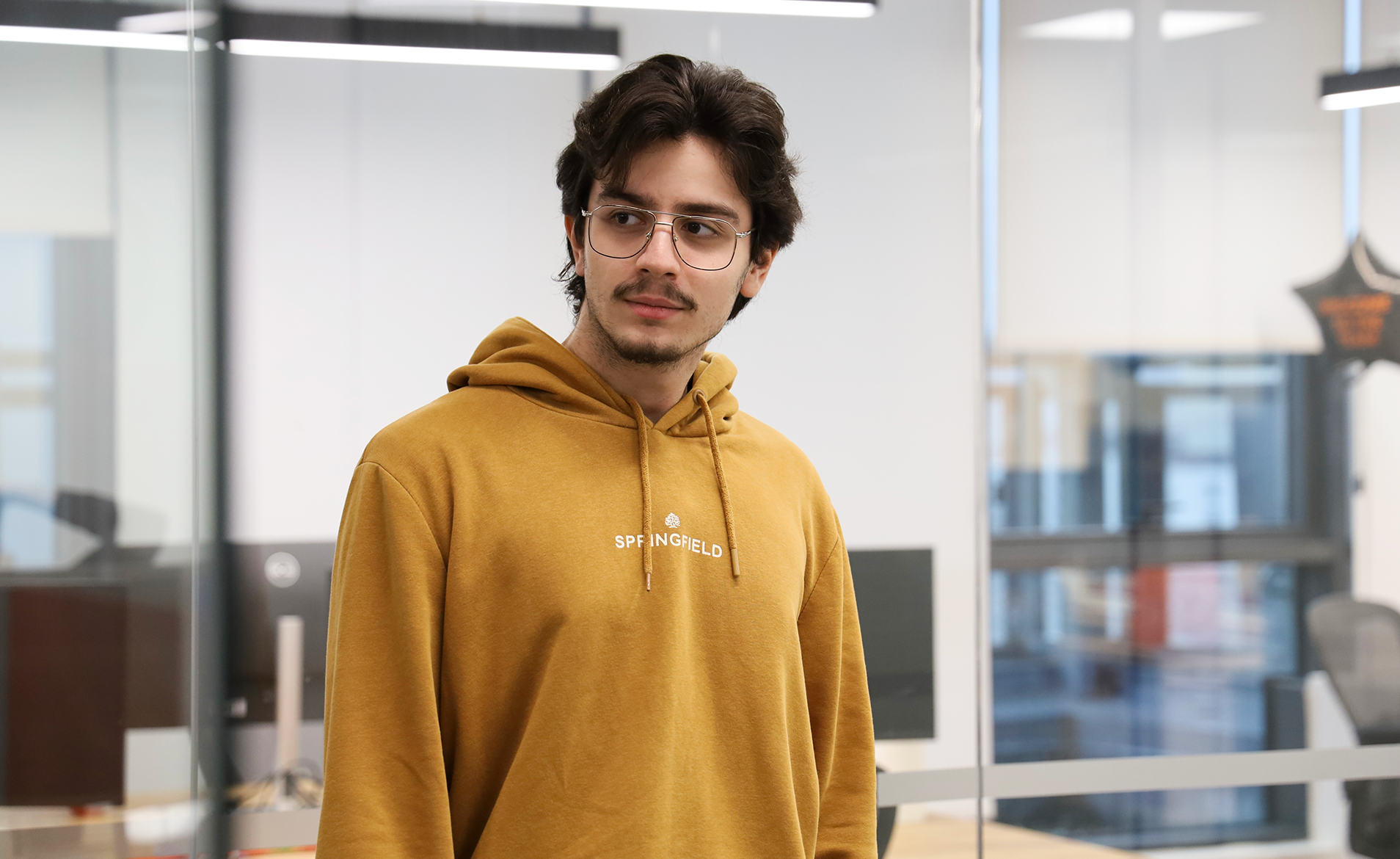 Software Engineer at Vega IT