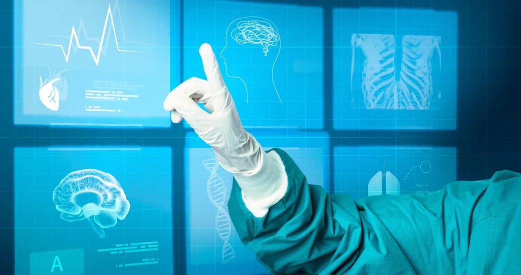 Digital Transformation In Healthcare